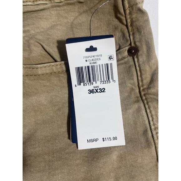 Men's Polo Ralph Lauren Varick Slim Straight Jeans, Sz36X32 - Picture 7 of 11